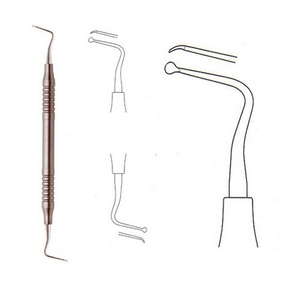 Dental Excavator